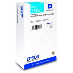 EPSON T75524 CYAN INKJET CARTRIDGE,  Cartuse cerneala | electropc.ro