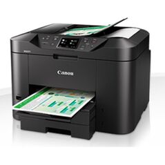 CANON MB2750 A4 COLOR INKJET MFP  CH0958C009AA