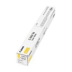 CANON CEXV54Y YELLOW TONER CARTRIDGE,  Tonere | electropc.ro