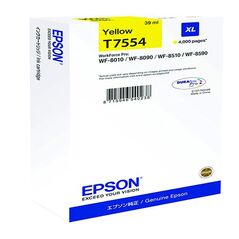 EPSON T75544 YELLOW INKJET CARTRIDGE,  Cartuse cerneala | electropc.ro