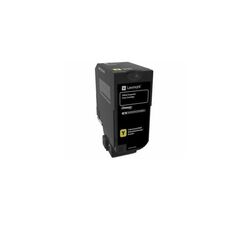 LEXMARK 74C20YE TONER CARTRIDGE YELLOW,  Tonere | electropc.ro
