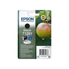 EPSON T1291 BLACK INKJET CARTRIDGE,  Cartuse cerneala | electropc.ro