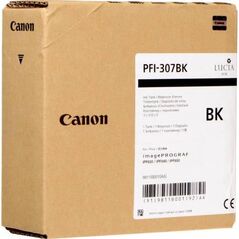 CANON PFI-307B BLACK INKJET CARTRIDGE,  Cartuse cerneala | electropc.ro