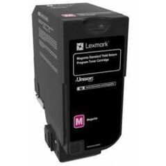 LEXMARK 74C2SM0 MAGENTA TONER,  Tonere | electropc.ro