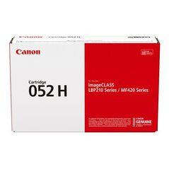 CANON CRG052H TONER CARTRIDGE  BLACK,  Tonere | electropc.ro