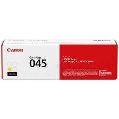 CANON CRG045Y YELLOW TONER CARTRIDGE,  Tonere | electropc.ro