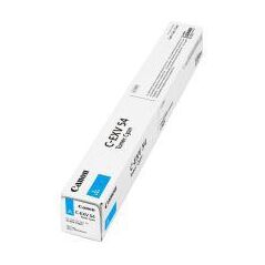CANON CEXV54C CYAN TONER CARTRIDGE,  Tonere | electropc.ro