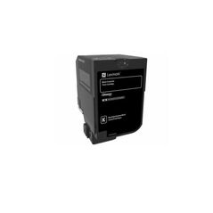 LEXMARK 74C20KE TONER CARTRIDGE BLACK,  Tonere | electropc.ro