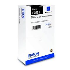 EPSON T75514 BLACK INKJET CARTRIDGE,  Cartuse cerneala | electropc.ro