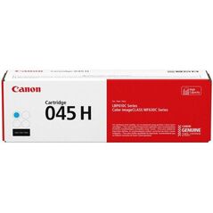 CANON CRG045HC CYAN TONER CARTRIDGE,  Tonere | electropc.ro
