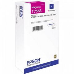 EPSON T75634 MAGENTA INKJET CARTRIDGE,  Cartuse cerneala | electropc.ro