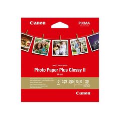 CANON PP-201 13X13CM GLOSSY PHOTO PAPER  BS2311B060AA