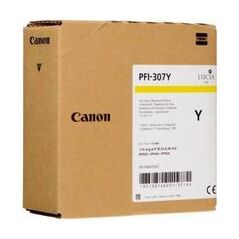 CANON PFI-307Y YELLOW INKJET CARTRIDGE,  Cartuse cerneala | electropc.ro