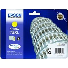 EPSON 79XL YELLOW INKJET CARTRIDGE,  Cartuse cerneala | electropc.ro