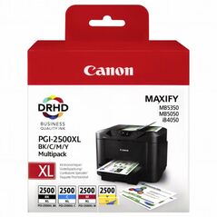 CANON PGI2500XLMULTI PACK CARTRIDGES,  Cartuse cerneala | electropc.ro