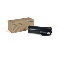 XEROX 106R02721 BLACK TONER CARTRIDGE,  Tonere | electropc.ro