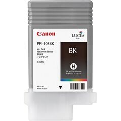 CANON PFI-103PB BLACK INKJET CARTRIDGE,  Cartuse cerneala | electropc.ro
