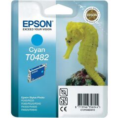 EPSON  T04824010 CYAN INKJET CARTRIDGE,  Cartuse cerneala | electropc.ro