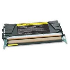 LEXMARK C746A3YG YELLOW TONER,  Tonere | electropc.ro