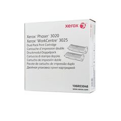 XEROX 106R03048 BLACK TONER CARTRIDGE  106R03048