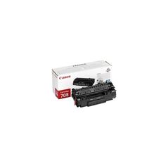 CANON CRG708 BLACK TONER CARTRIDGE,  Tonere | electropc.ro