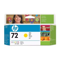 HP C9373A NR72 YELLOW INK CARTRIDGE,  Cartuse cerneala | electropc.ro