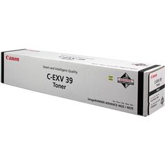 CANON CEXV39 BLACK TONER CARTRIDGE,  Tonere | electropc.ro