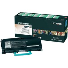 LEXMARK E360H11E BLACK TONER,  Tonere | electropc.ro
