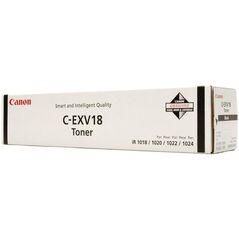 CANON CEXV18 BLACK TONER CARTRIDGE,  Tonere | electropc.ro