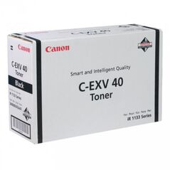 CANON CEXV40 BLACK TONER CARTRIDGE,  Tonere | electropc.ro