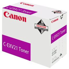 CANON CEXV21M MAGENTA TONER CARTRIDGE,  Tonere | electropc.ro