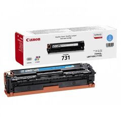 CANON CRG731C CYAN TONER CARTRIDGE,  Tonere | electropc.ro