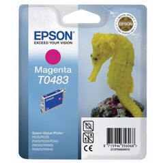 EPSON T04834010 MAGENTA INKJET CARTRIDGE,  Cartuse cerneala | electropc.ro