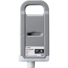 CANON PFI-703BK BLACK INKJET CARTRIDGE,  Cartuse cerneala | electropc.ro