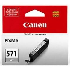 CANON CLI-571GY GREY INKJET CARTIDGE,  Cartuse cerneala | electropc.ro