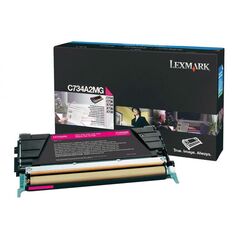 LEXMARK C734A2MG MAGENTA TONER,  Tonere | electropc.ro
