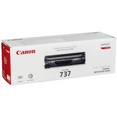 CANON CRG737 BLACK TONER CARTRIDGE,  Tonere | electropc.ro