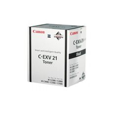 CANON CEXV21B BLACK TONER CARTRIDGE,  Tonere | electropc.ro