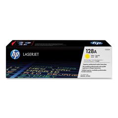 HP CE322A YELLOW TONER CARTRIDGE,  Tonere | electropc.ro