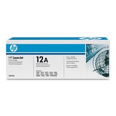 HP Q2612A BLACK TONER CARTRIDGE,  Tonere | electropc.ro