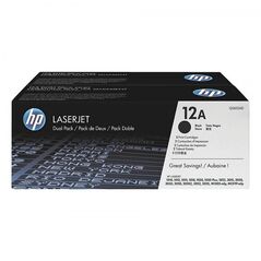 HP Q2612AD BLACK TONER CARTRIDGE,  Tonere | electropc.ro