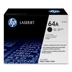 HP CC364A BLACK TONER CARTRIDGE,  Tonere | electropc.ro