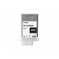 CANON PFI-107MB BLACK INKJET CARTRIDGE,  Cartuse cerneala | electropc.ro