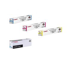 CANON CEXV28B BLACK TONER CARTRIDGE,  Tonere | electropc.ro