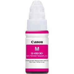 CANON GI-490 MAGENTA INKJET BOTTLE,  Cartuse cerneala | electropc.ro