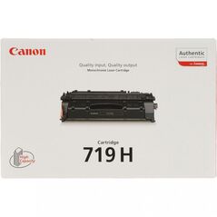 CANON CRG719H BLACK TONER CARTRIDGE,  Tonere | electropc.ro