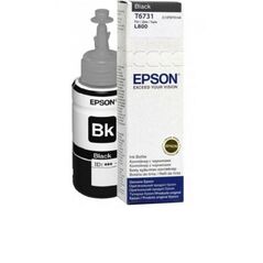 EPSON T6731 BLACK INKJET BOTTLE,  Cartuse cerneala | electropc.ro
