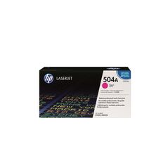 HP CE253A MAGENTA TONER CARTRIDGE,  Tonere | electropc.ro