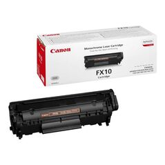 CANON FX10 BLACK TONER CARTRIDGE,  Tonere | electropc.ro