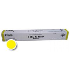 CANON CEXV49Y YELLOW TONER CARTRIDGE,  Tonere | electropc.ro